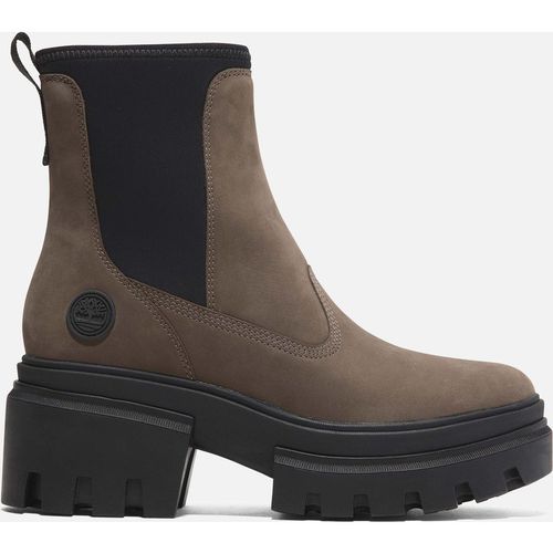 Timberland Women's Everleigh Nubuck Chelsea Boots - UK 7