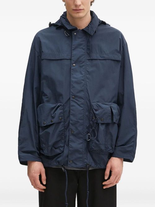 Durham jacket - Blue
