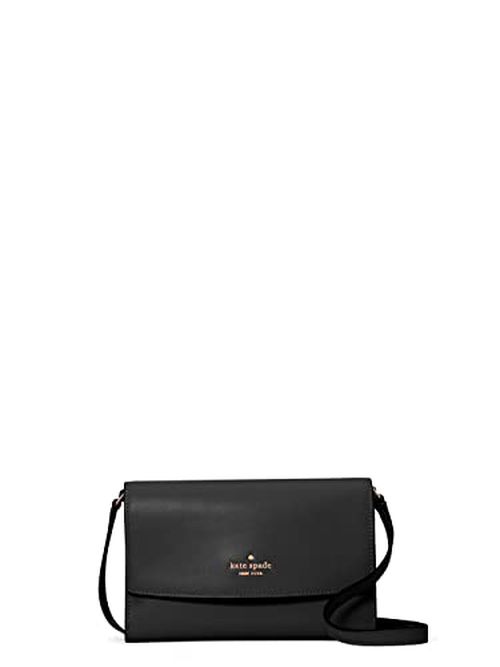 Kate Spade Perry Leather Crossbody 