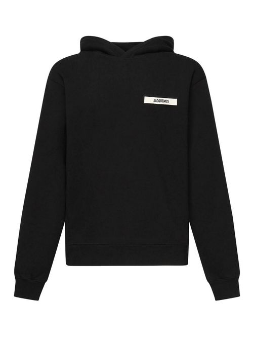 Le Hoodie Grosgrain
