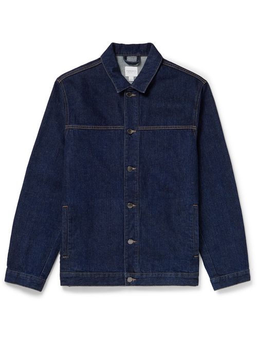 Selvedge Denim Jacket