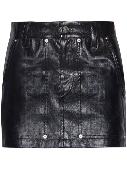 Vesna mini skirt - Black