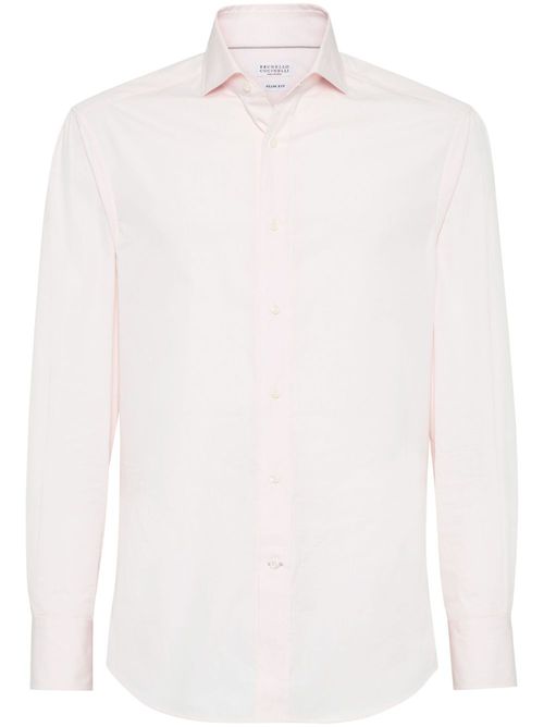 Cotton shirt - Pink