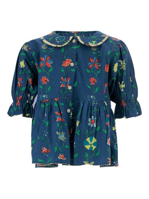 Misha & Puff Esther top - Blue
