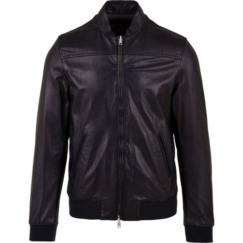 Die Jack -Leathers -Mänte