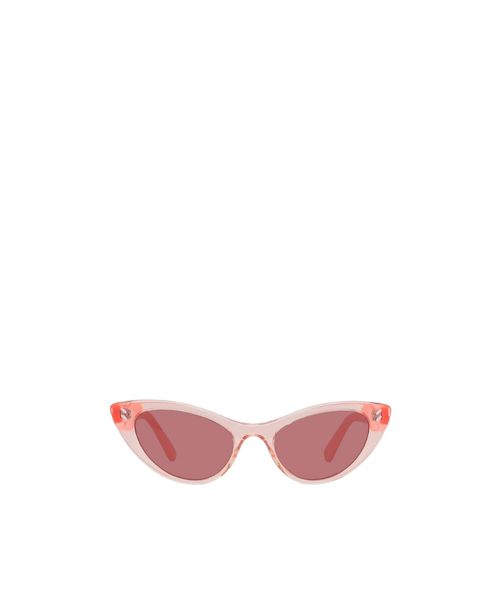 Cat's eye sunglasses
