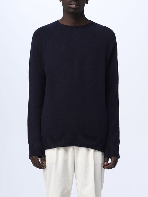Sweater Men color Blue