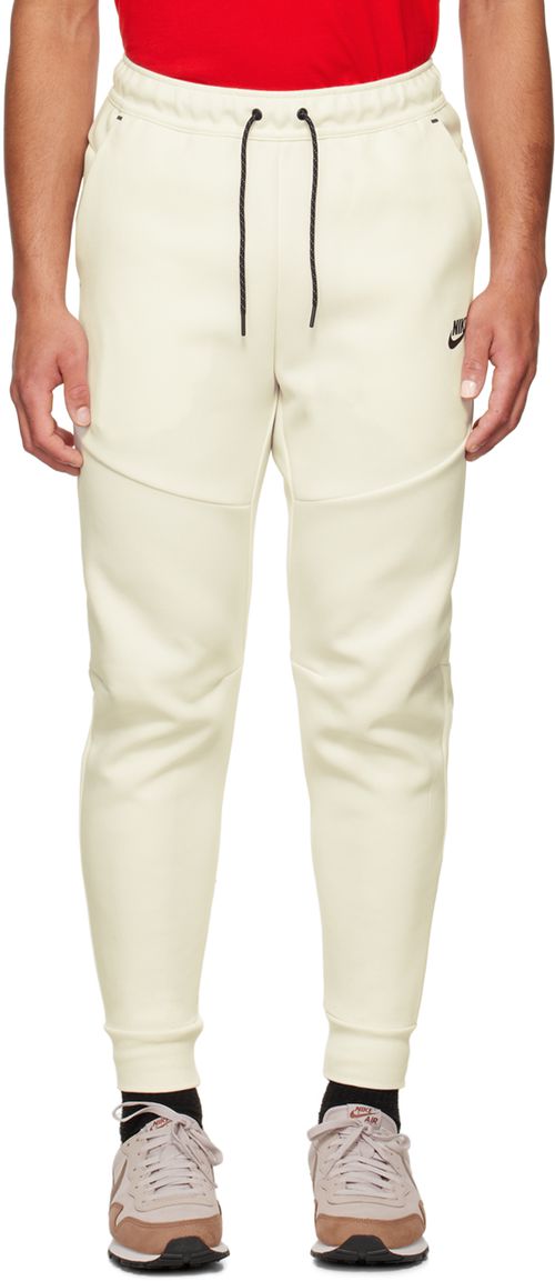 White Sportswear Tech Lounge Pants