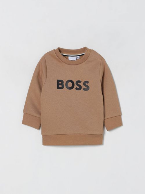 Sweater Kids color Beige