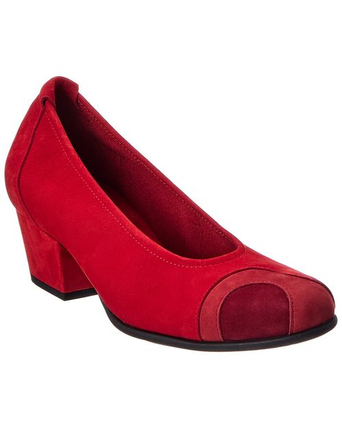 Malloa Leather Pump