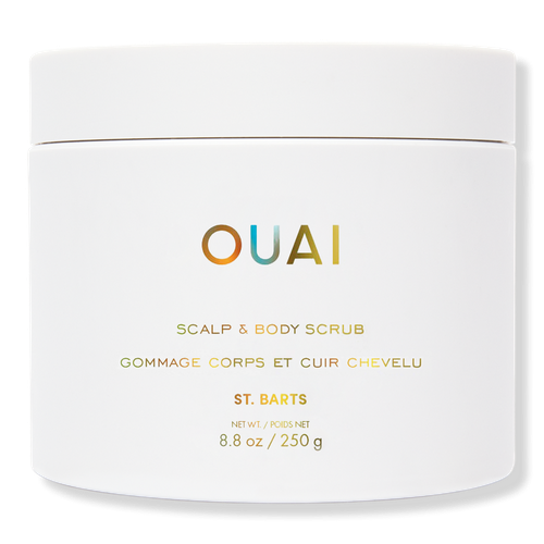 St. Barts Cleansing Scalp & Body Sugar Scrub