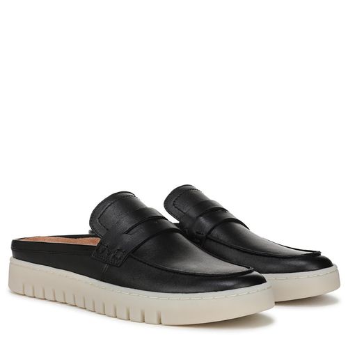 Women's Uptown Mule 2 Shoes (Black Nubuck)