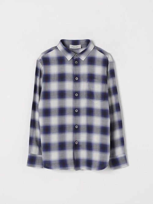 Shirt Kids color Blue