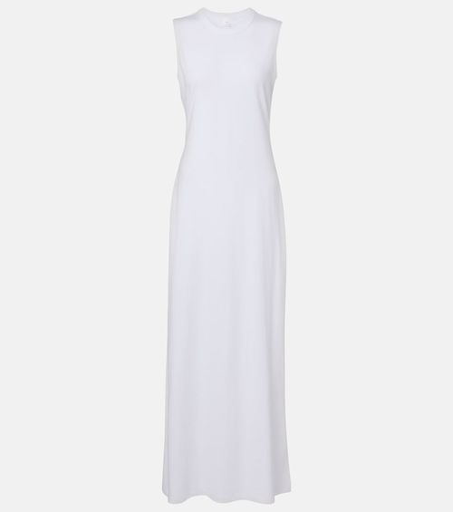 Margo cotton maxi dress