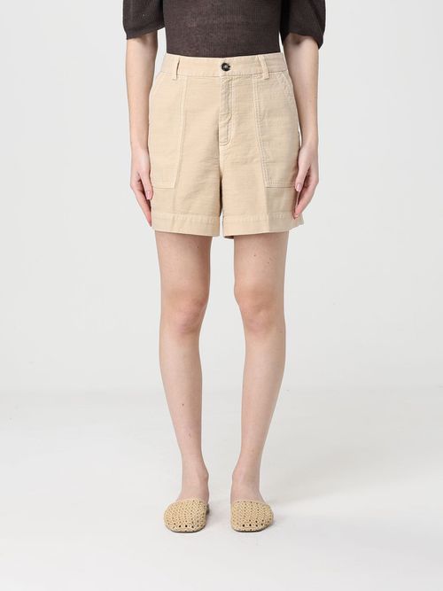 Shorts Woman color Milk