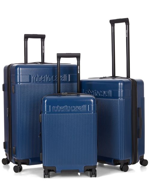 3pc Expandable Hardcase Luggage Set