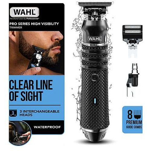 Wahl High Visibility Pro S Trimmer Kit