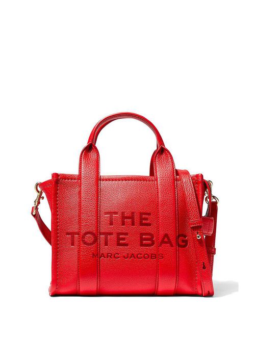 The Leather Small Tote Bag