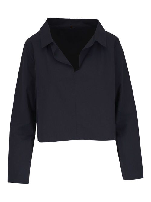 Peter Cohen cotton shirt - Blue