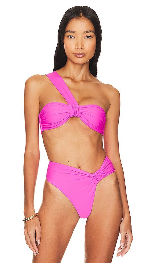 Lovewave the Alexi Top in Pink. -  S also in L