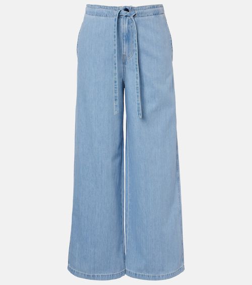 Cali wide-leg jeans
