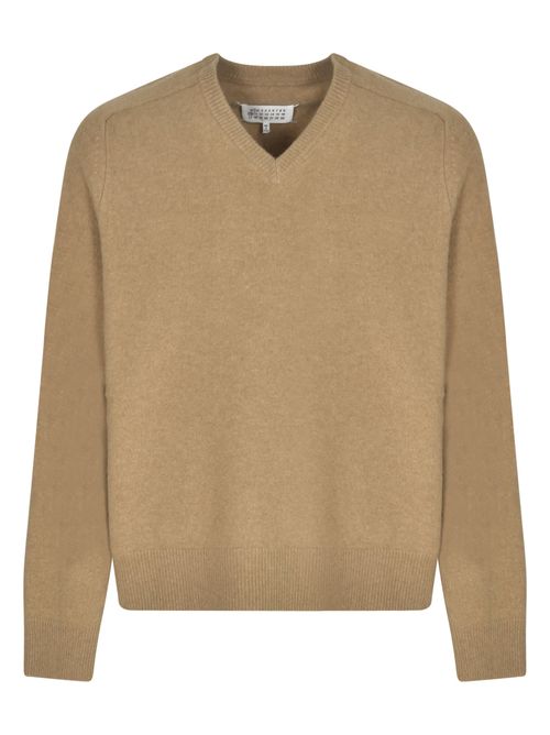 V-neck Jumper