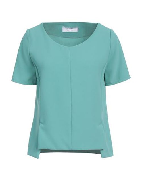 Woman Top Emerald green