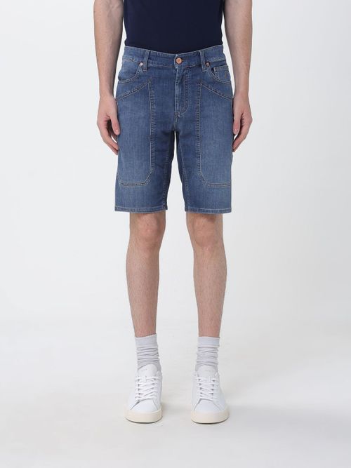 Jeans Men color Blue