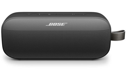 SoundLink Flex Portable Bluetooth Speaker (2nd Gen) in Black