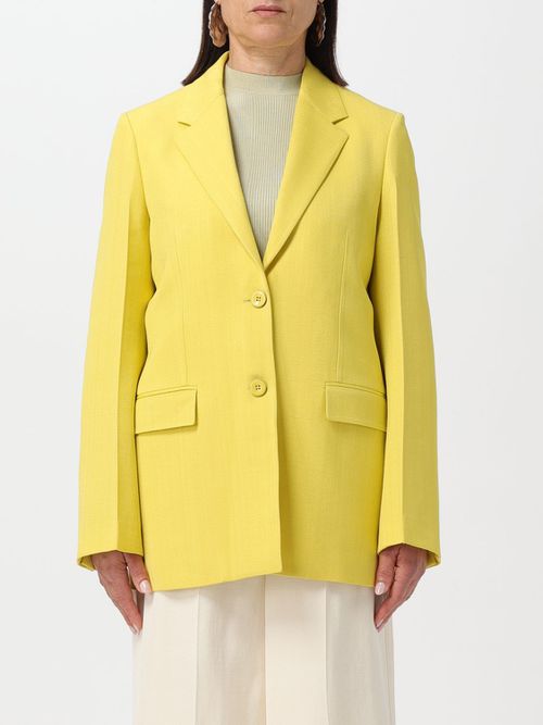 Jacket Woman color Green