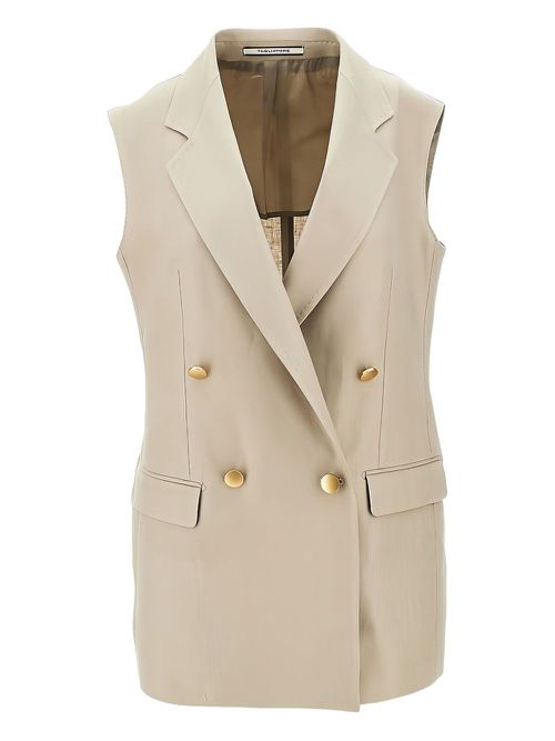 Bernice gilet - Neutrals