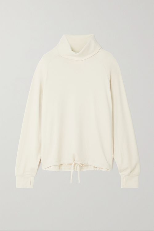 Portland Stretch-jersey Sweater