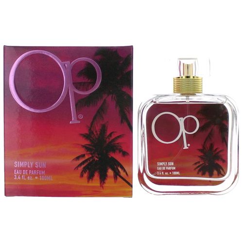 OP Simply Sun by , 3.4 oz Eau De Parfum Spray for Women