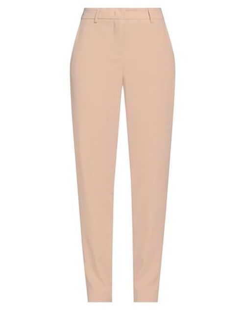 Woman Pants Sand Size 6 Polyester