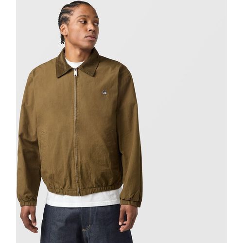 Carhartt WIP Madison Ripstop Jacket - Brown