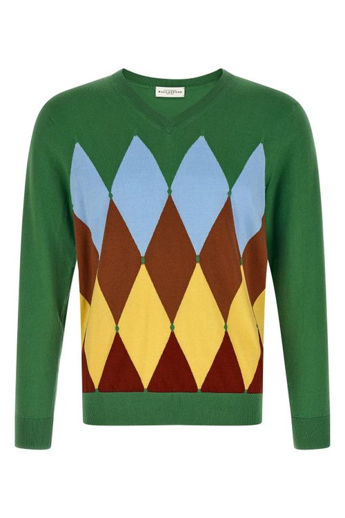 Argyle Sweater