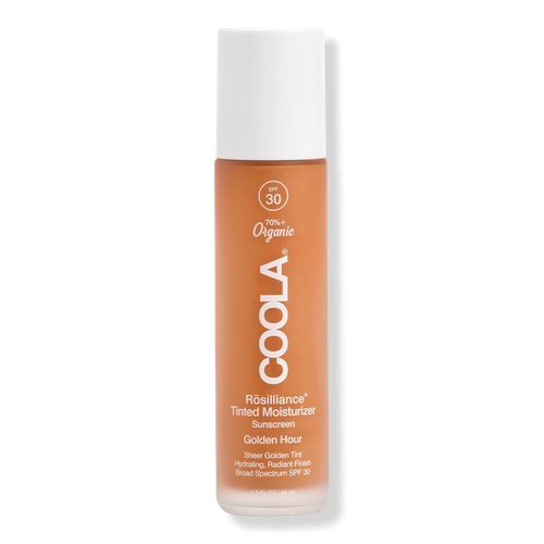 Rosilliance Tinted Moisturizer Organic Sunscreen SPF 30 - Golden Hour