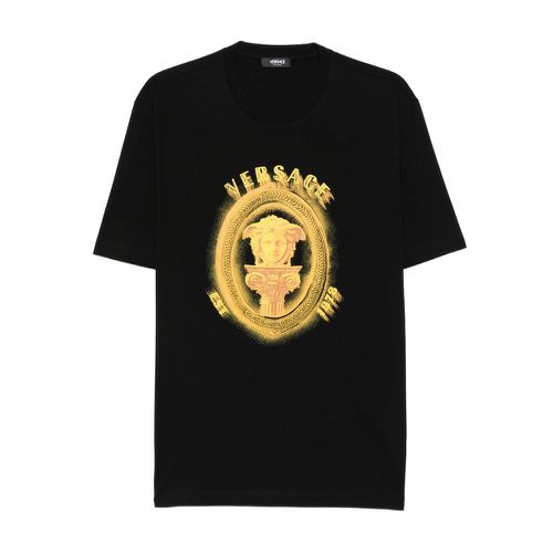 Medusa Head-print T-shirt