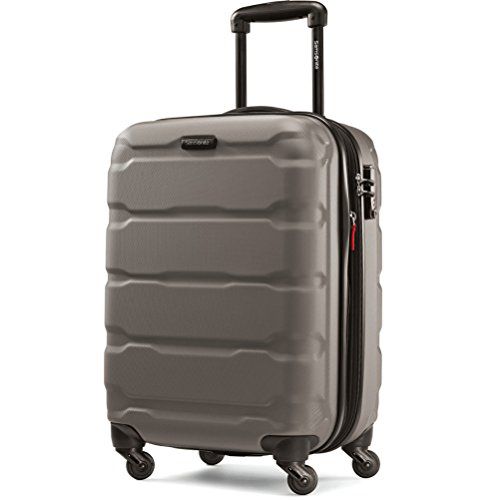 Samsonite Omni PC Hardside Expandable Luggage with Spinner Wheels