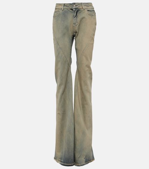 DRKSHDW mid-rise slim jeans