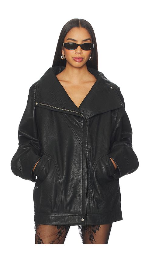 LAMARQUE Ronja Jacket in Black