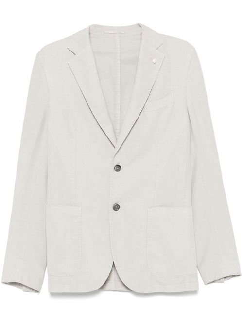 LUIGI BIANCHI- Cotton Jacket