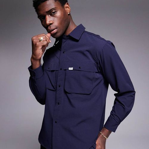 June Utility Sixth June | Sixth June utility shirt in navy - part of a set | Realry