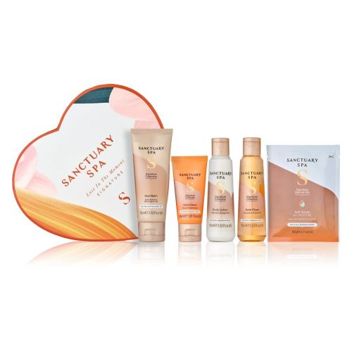 Sanctuary Spa Signature Lost In The Moment Body Gift Set