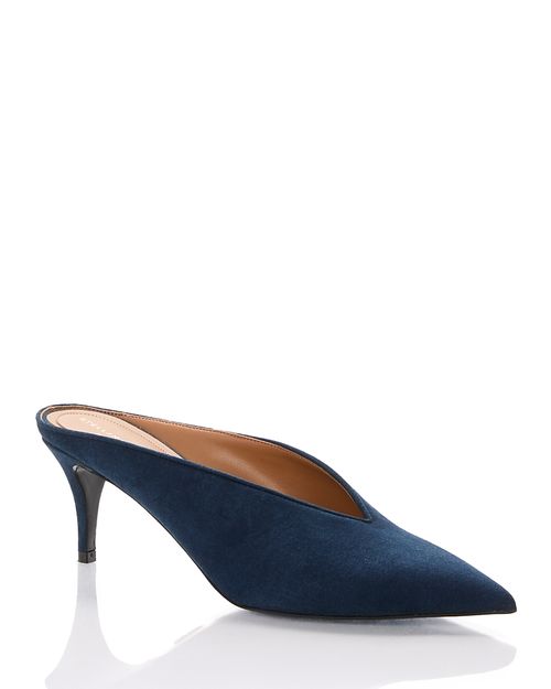 Women's Pointed 65 Mules
