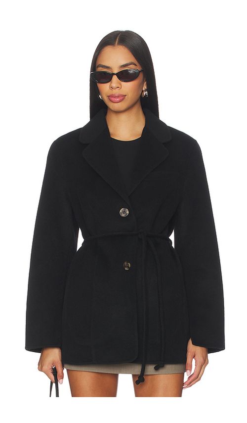 By Malene Birger BLAZER HELLEN in Black. Größe 38. Also , 34