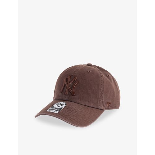 Mens 'Clean Up New York Yankees Cotton-Twill Baseball Cap