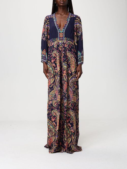 Dress Woman color Multicolor