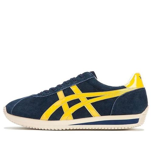 Moal 77 NM Shoes 'Peacoat Tiger Yellow'
