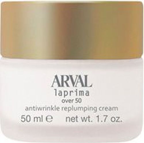 Arval La Prima Over 50 Dermo-Compacting Anti-Wrinkle Cream — Face Crea